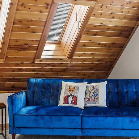 Modern Red Lodge Cabin - Walk To Broadway Ave Luaran gambar