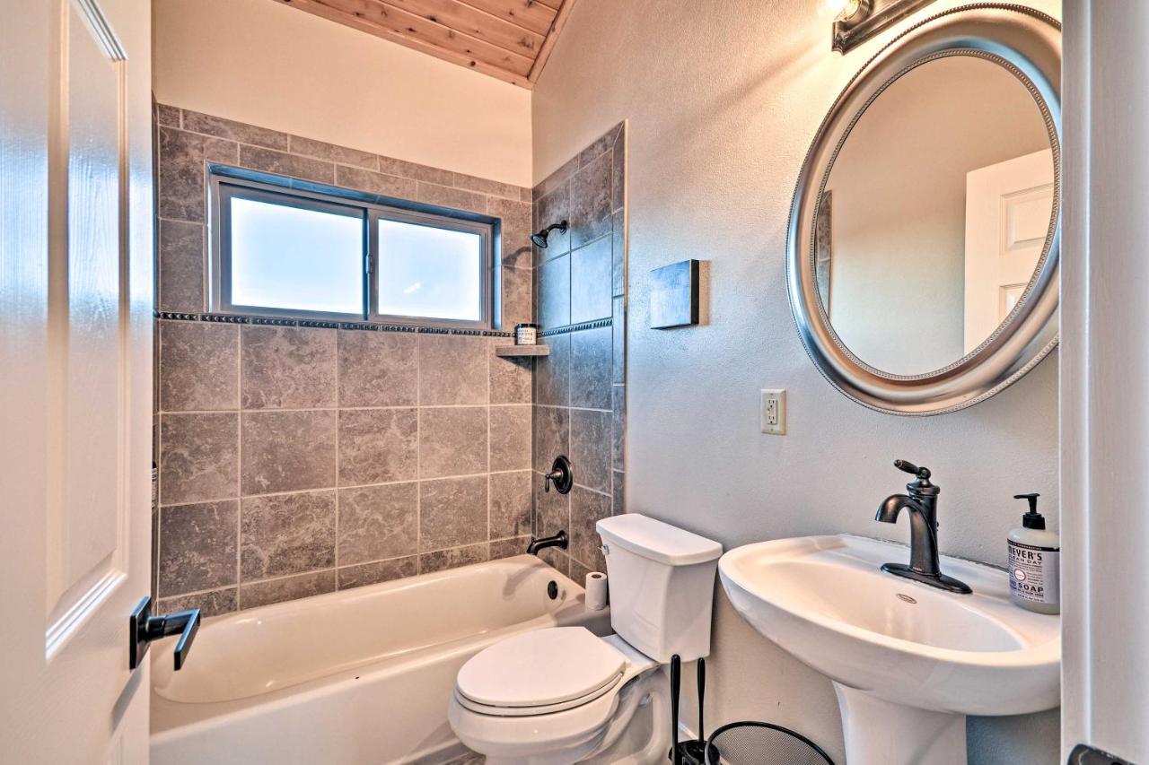 Modern Red Lodge Cabin - Walk To Broadway Ave Luaran gambar