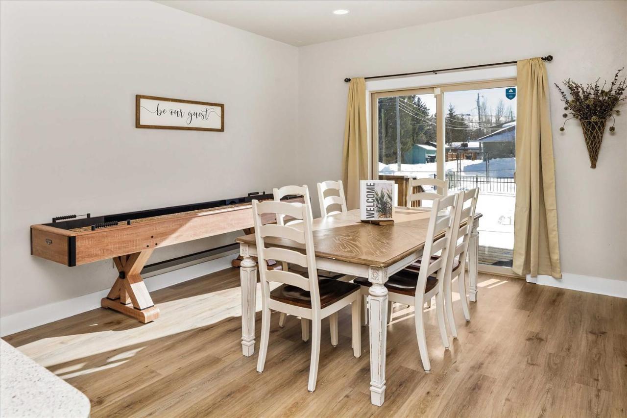 Modern Red Lodge Cabin - Walk To Broadway Ave Luaran gambar