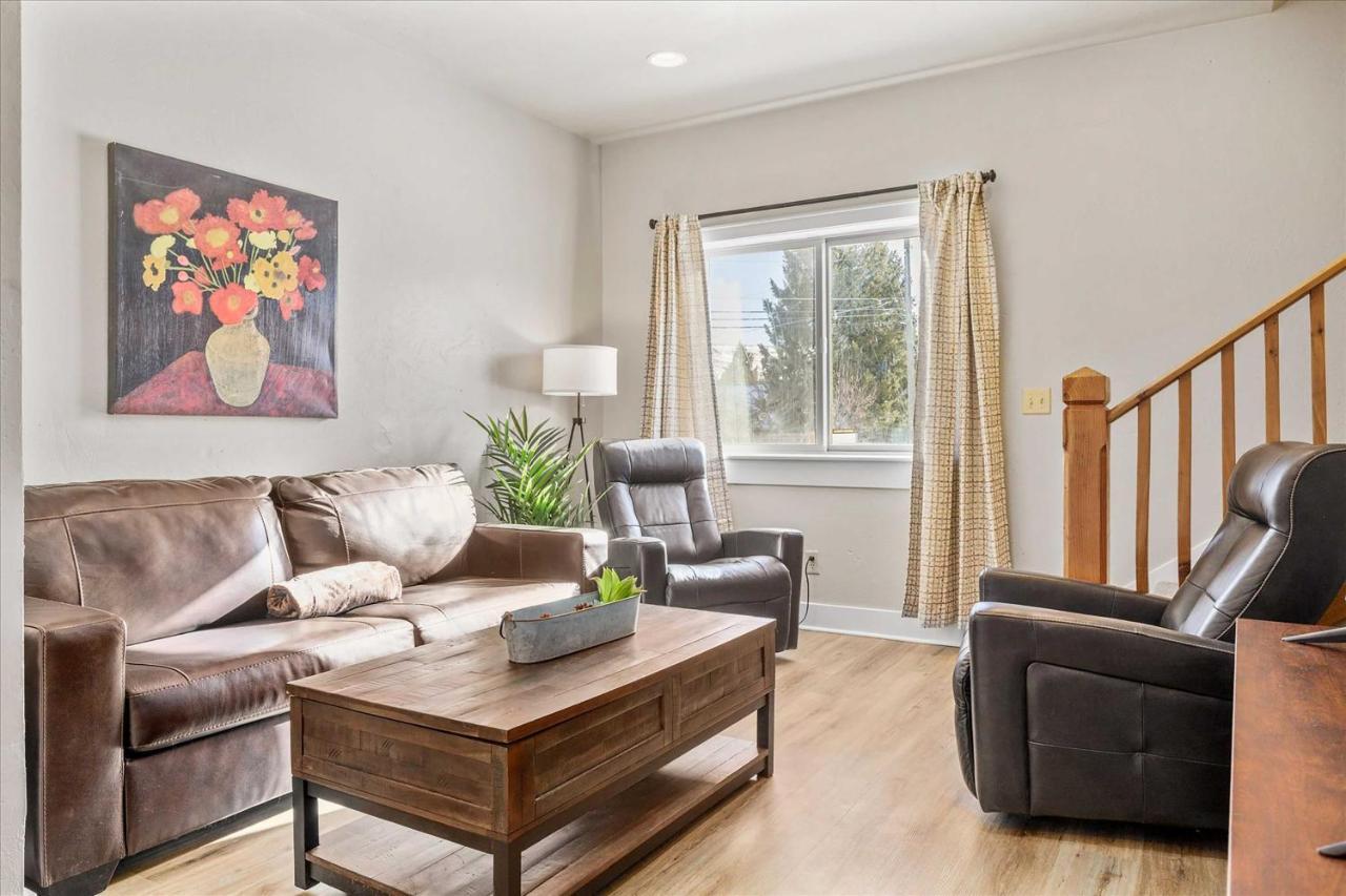 Modern Red Lodge Cabin - Walk To Broadway Ave Luaran gambar