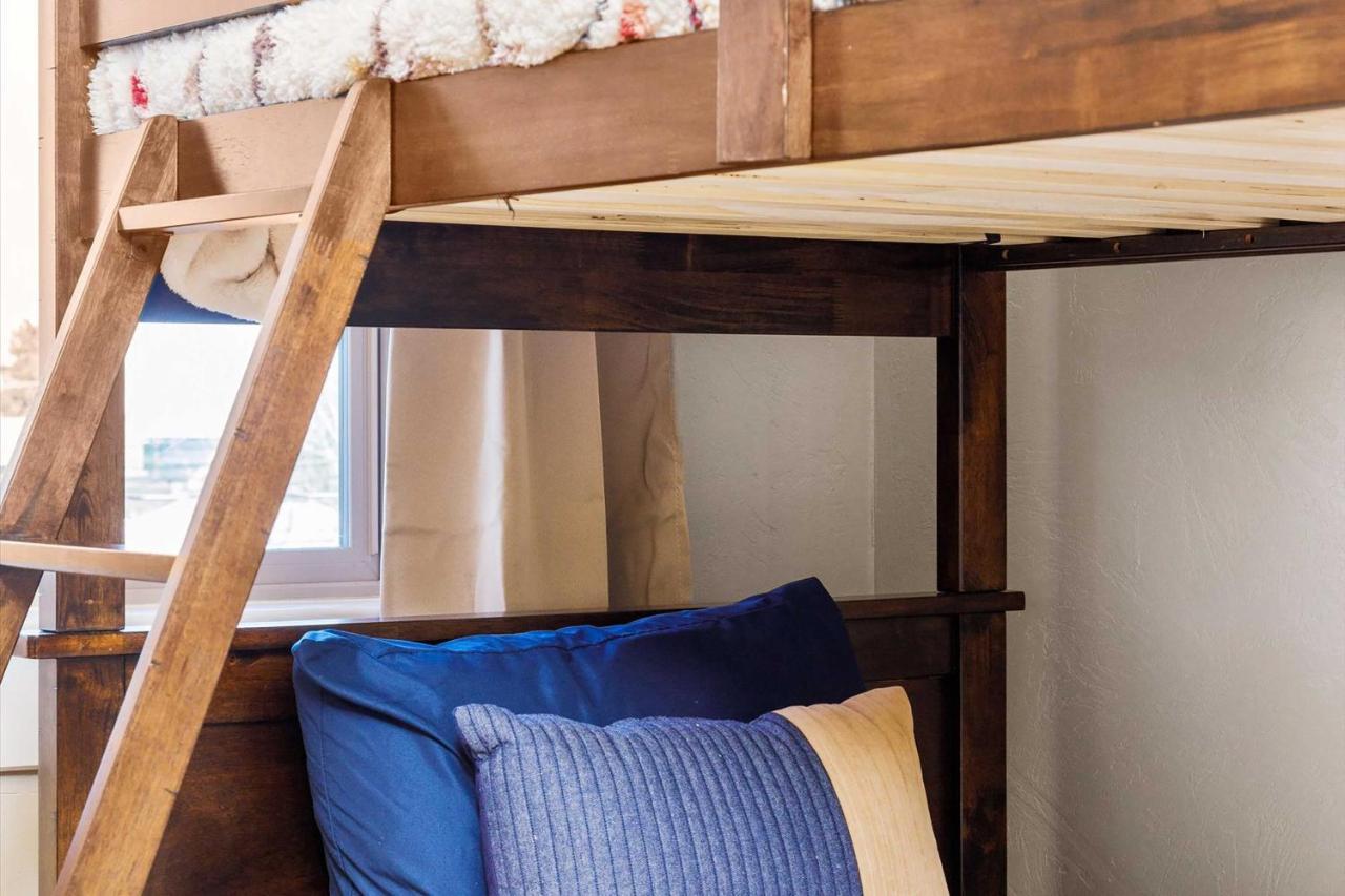 Modern Red Lodge Cabin - Walk To Broadway Ave Luaran gambar