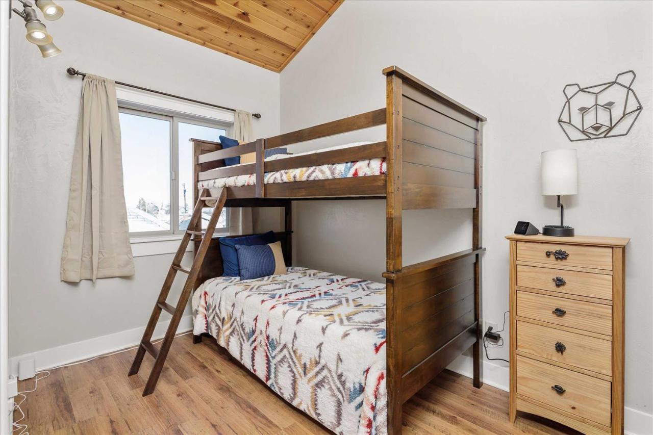 Modern Red Lodge Cabin - Walk To Broadway Ave Luaran gambar