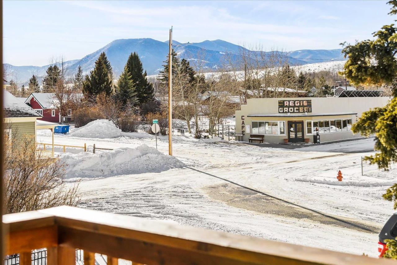 Modern Red Lodge Cabin - Walk To Broadway Ave Luaran gambar